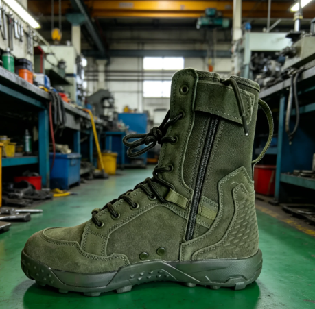 511军靴