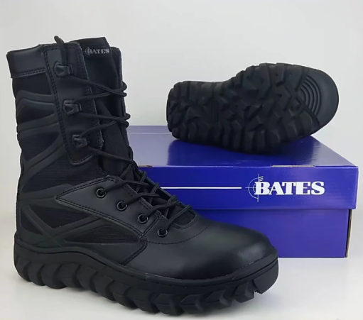 BATES军靴