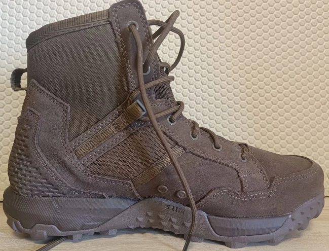 5.11中帮战术靴 5.11 Military Boots