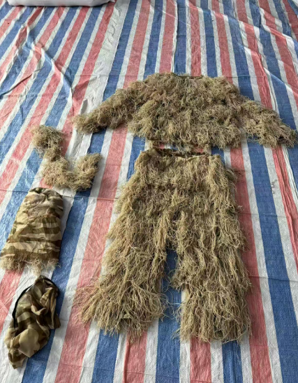户外伪装服隐蔽狩猎服