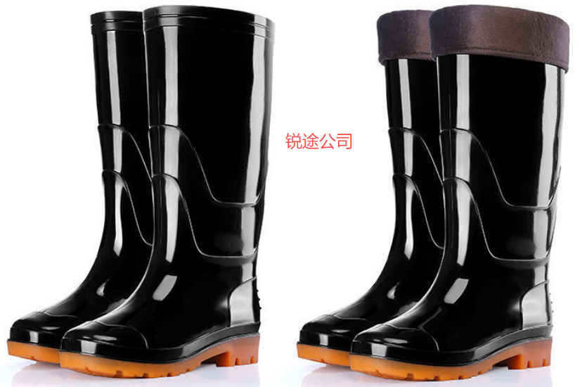 雨靴鞋厂家生产 Produced by outdoor waterproof shoe manufacturers